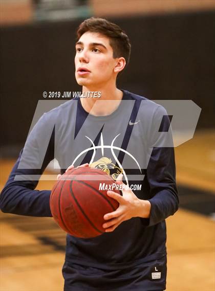 Thumbnail 3 in Valley Christian vs. Pusch Ridge Christian Academy (AIA 3A Final)  photogallery.