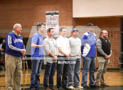 Thumbnail 1 in Valley Christian vs. Pusch Ridge Christian Academy (AIA 3A Final)  photogallery.