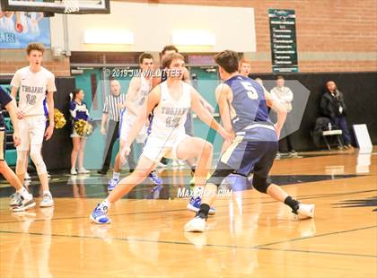 Thumbnail 2 in Valley Christian vs. Pusch Ridge Christian Academy (AIA 3A Final)  photogallery.