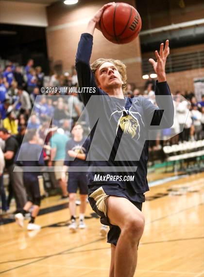 Thumbnail 2 in Valley Christian vs. Pusch Ridge Christian Academy (AIA 3A Final)  photogallery.