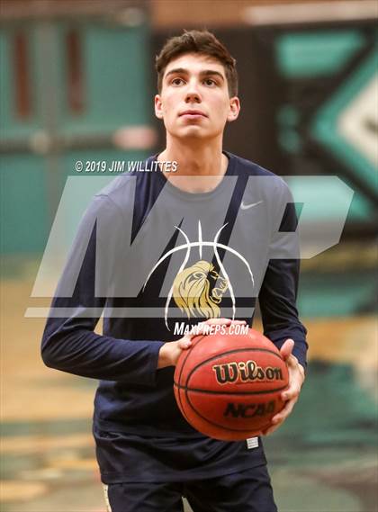 Thumbnail 3 in Valley Christian vs. Pusch Ridge Christian Academy (AIA 3A Final)  photogallery.