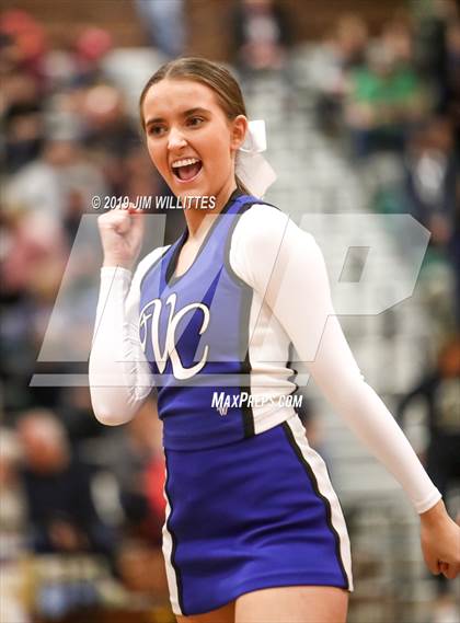 Thumbnail 2 in Valley Christian vs. Pusch Ridge Christian Academy (AIA 3A Final)  photogallery.