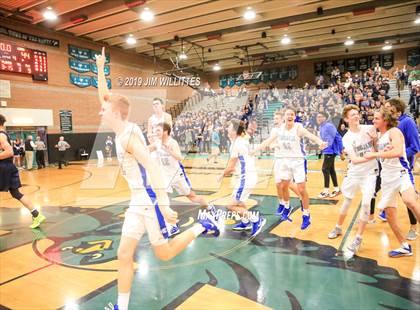 Thumbnail 3 in Valley Christian vs. Pusch Ridge Christian Academy (AIA 3A Final)  photogallery.