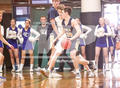 Thumbnail 1 in Valley Christian vs. Pusch Ridge Christian Academy (AIA 3A Final)  photogallery.