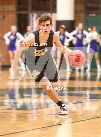 Thumbnail 3 in Valley Christian vs. Pusch Ridge Christian Academy (AIA 3A Final)  photogallery.