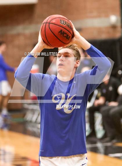 Thumbnail 2 in Valley Christian vs. Pusch Ridge Christian Academy (AIA 3A Final)  photogallery.