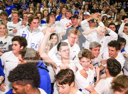 Thumbnail 1 in Valley Christian vs. Pusch Ridge Christian Academy (AIA 3A Final)  photogallery.