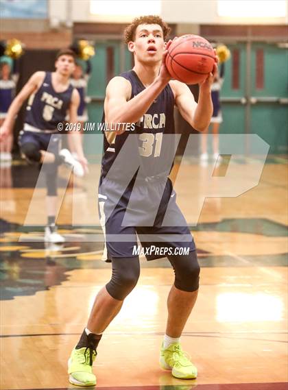Thumbnail 2 in Valley Christian vs. Pusch Ridge Christian Academy (AIA 3A Final)  photogallery.