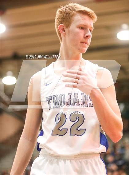 Thumbnail 3 in Valley Christian vs. Pusch Ridge Christian Academy (AIA 3A Final)  photogallery.