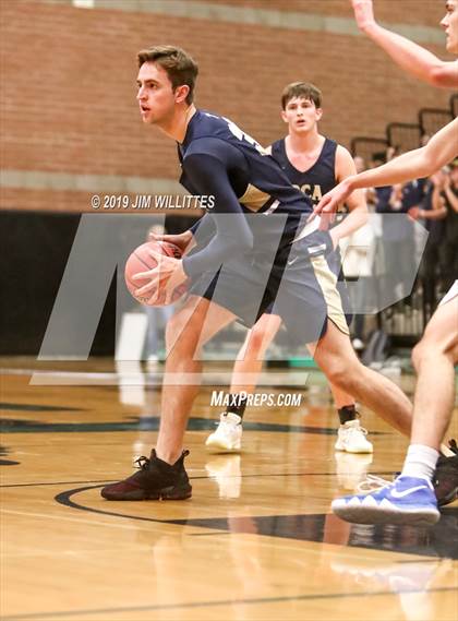 Thumbnail 3 in Valley Christian vs. Pusch Ridge Christian Academy (AIA 3A Final)  photogallery.