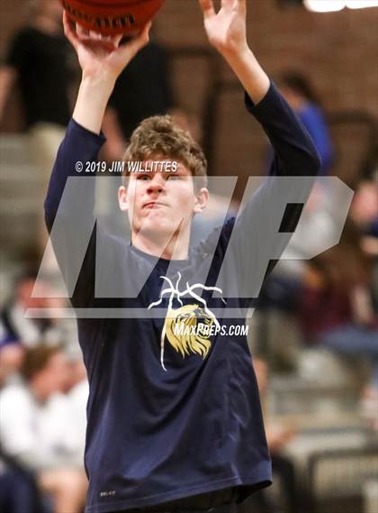 Thumbnail 2 in Valley Christian vs. Pusch Ridge Christian Academy (AIA 3A Final)  photogallery.