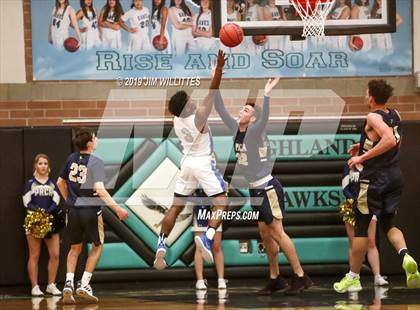 Thumbnail 1 in Valley Christian vs. Pusch Ridge Christian Academy (AIA 3A Final)  photogallery.