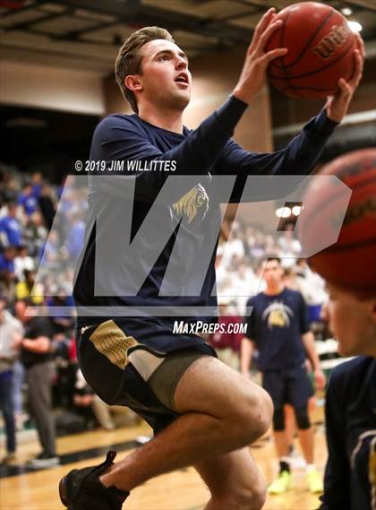 Thumbnail 1 in Valley Christian vs. Pusch Ridge Christian Academy (AIA 3A Final)  photogallery.