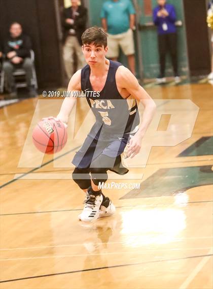 Thumbnail 1 in Valley Christian vs. Pusch Ridge Christian Academy (AIA 3A Final)  photogallery.