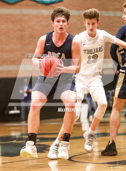 Thumbnail 2 in Valley Christian vs. Pusch Ridge Christian Academy (AIA 3A Final)  photogallery.