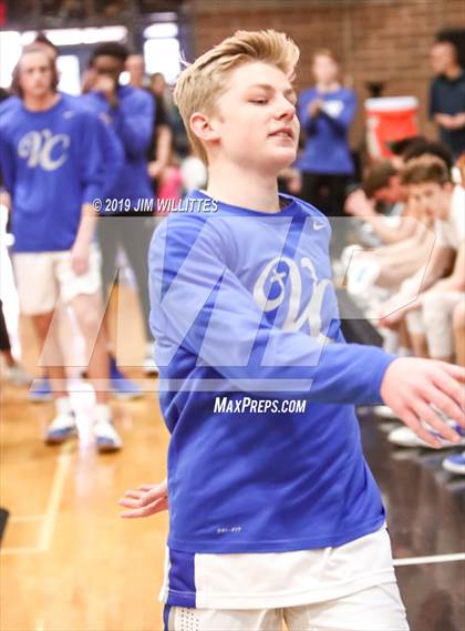 Thumbnail 3 in Valley Christian vs. Pusch Ridge Christian Academy (AIA 3A Final)  photogallery.