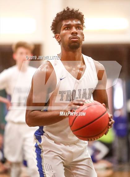 Thumbnail 2 in Valley Christian vs. Pusch Ridge Christian Academy (AIA 3A Final)  photogallery.