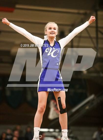 Thumbnail 3 in Valley Christian vs. Pusch Ridge Christian Academy (AIA 3A Final)  photogallery.