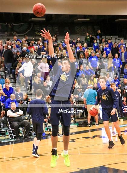 Thumbnail 2 in Valley Christian vs. Pusch Ridge Christian Academy (AIA 3A Final)  photogallery.