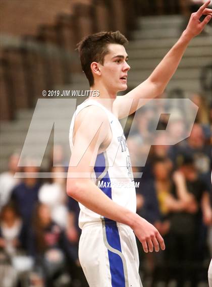 Thumbnail 2 in Valley Christian vs. Pusch Ridge Christian Academy (AIA 3A Final)  photogallery.
