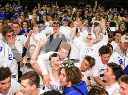 Thumbnail 3 in Valley Christian vs. Pusch Ridge Christian Academy (AIA 3A Final)  photogallery.