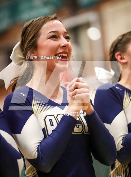 Thumbnail 3 in Valley Christian vs. Pusch Ridge Christian Academy (AIA 3A Final)  photogallery.