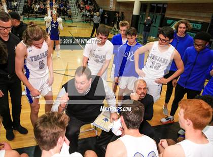 Thumbnail 1 in Valley Christian vs. Pusch Ridge Christian Academy (AIA 3A Final)  photogallery.