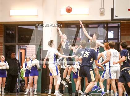 Thumbnail 3 in Valley Christian vs. Pusch Ridge Christian Academy (AIA 3A Final)  photogallery.