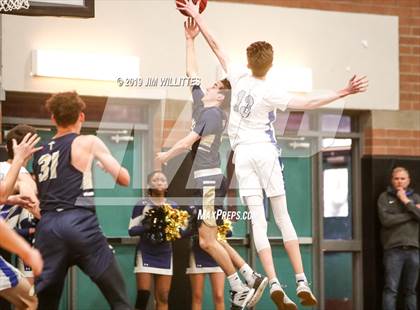 Thumbnail 2 in Valley Christian vs. Pusch Ridge Christian Academy (AIA 3A Final)  photogallery.