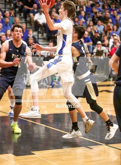 Thumbnail 3 in Valley Christian vs. Pusch Ridge Christian Academy (AIA 3A Final)  photogallery.