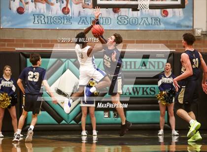 Thumbnail 3 in Valley Christian vs. Pusch Ridge Christian Academy (AIA 3A Final)  photogallery.