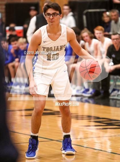 Thumbnail 2 in Valley Christian vs. Pusch Ridge Christian Academy (AIA 3A Final)  photogallery.