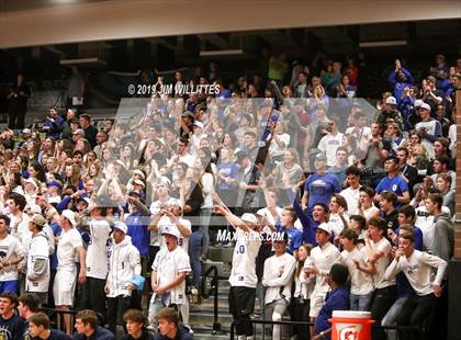Thumbnail 1 in Valley Christian vs. Pusch Ridge Christian Academy (AIA 3A Final)  photogallery.