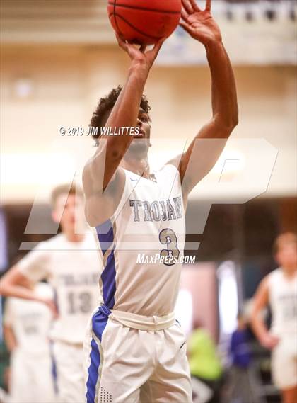 Thumbnail 3 in Valley Christian vs. Pusch Ridge Christian Academy (AIA 3A Final)  photogallery.