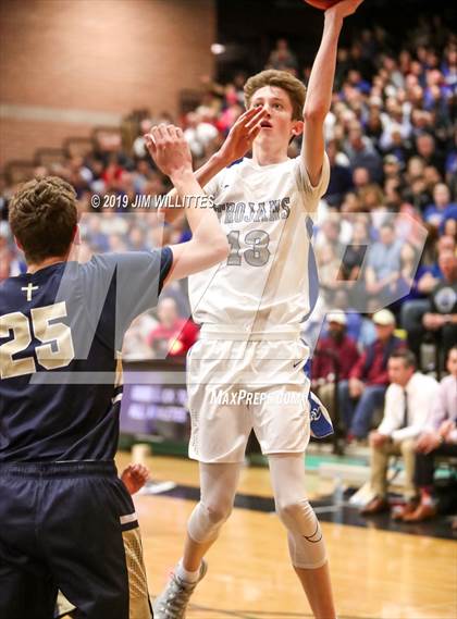 Thumbnail 1 in Valley Christian vs. Pusch Ridge Christian Academy (AIA 3A Final)  photogallery.