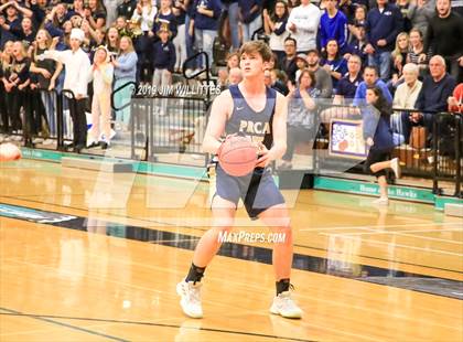 Thumbnail 3 in Valley Christian vs. Pusch Ridge Christian Academy (AIA 3A Final)  photogallery.