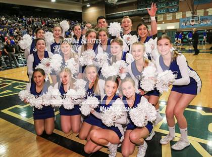 Thumbnail 2 in Valley Christian vs. Pusch Ridge Christian Academy (AIA 3A Final)  photogallery.