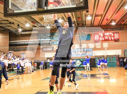 Thumbnail 3 in Valley Christian vs. Pusch Ridge Christian Academy (AIA 3A Final)  photogallery.