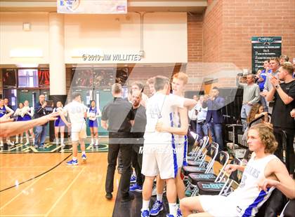 Thumbnail 3 in Valley Christian vs. Pusch Ridge Christian Academy (AIA 3A Final)  photogallery.