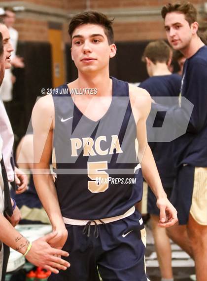 Thumbnail 2 in Valley Christian vs. Pusch Ridge Christian Academy (AIA 3A Final)  photogallery.