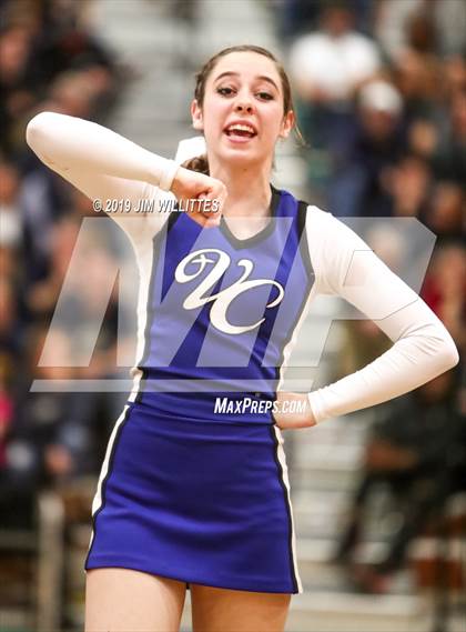 Thumbnail 1 in Valley Christian vs. Pusch Ridge Christian Academy (AIA 3A Final)  photogallery.