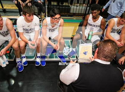 Thumbnail 2 in Valley Christian vs. Pusch Ridge Christian Academy (AIA 3A Final)  photogallery.