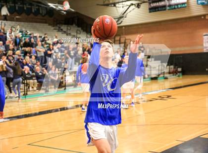 Thumbnail 2 in Valley Christian vs. Pusch Ridge Christian Academy (AIA 3A Final)  photogallery.