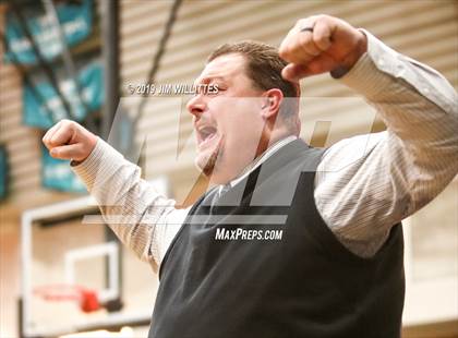Thumbnail 1 in Valley Christian vs. Pusch Ridge Christian Academy (AIA 3A Final)  photogallery.
