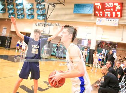 Thumbnail 1 in Valley Christian vs. Pusch Ridge Christian Academy (AIA 3A Final)  photogallery.