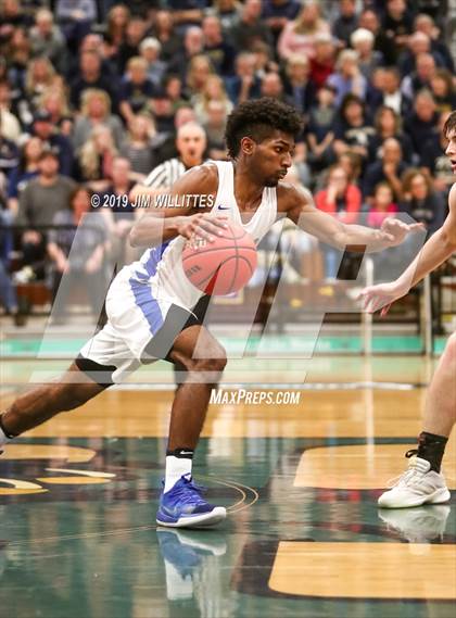 Thumbnail 3 in Valley Christian vs. Pusch Ridge Christian Academy (AIA 3A Final)  photogallery.