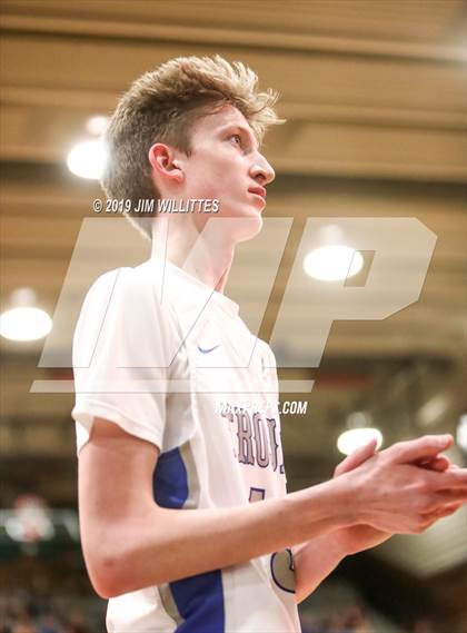 Thumbnail 2 in Valley Christian vs. Pusch Ridge Christian Academy (AIA 3A Final)  photogallery.