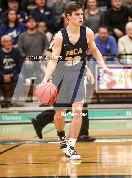 Thumbnail 1 in Valley Christian vs. Pusch Ridge Christian Academy (AIA 3A Final)  photogallery.