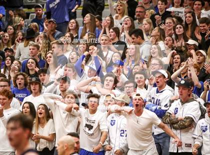 Thumbnail 3 in Valley Christian vs. Pusch Ridge Christian Academy (AIA 3A Final)  photogallery.
