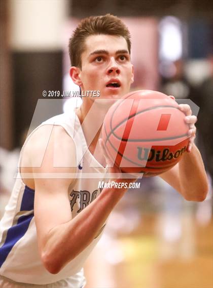 Thumbnail 2 in Valley Christian vs. Pusch Ridge Christian Academy (AIA 3A Final)  photogallery.